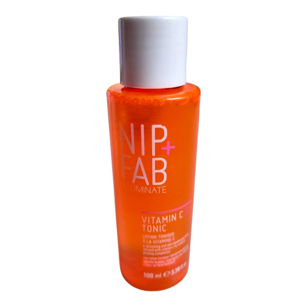 NIP+FAB Facial Bundle: Vitamin C Tonic & Retinol Fix Blemish Treatment - Picture 6 of 8